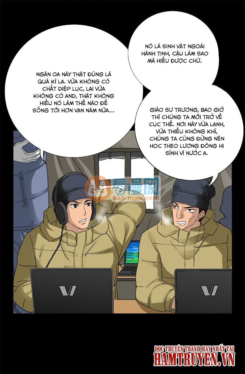 đọc truyện Huyết Ma Nhân Chương 224 ảnh 11 tại Thiên Thai Truyện