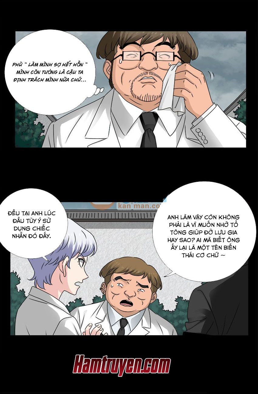 đọc truyện Huyết Ma Nhân Chương 225 ảnh 14 tại Thiên Thai Truyện