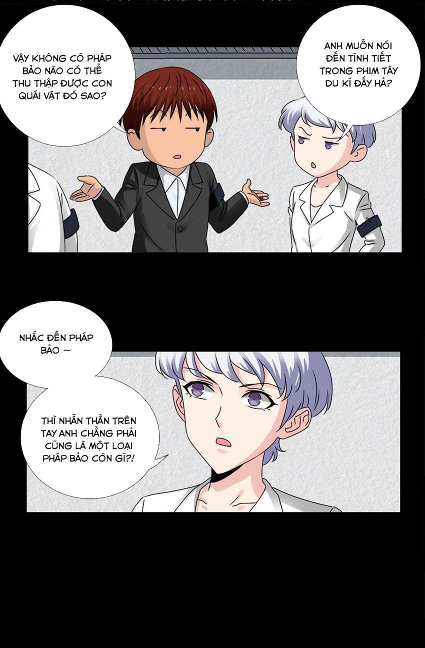 đọc truyện Huyết Ma Nhân Chương 225 ảnh 16 tại Thiên Thai Truyện