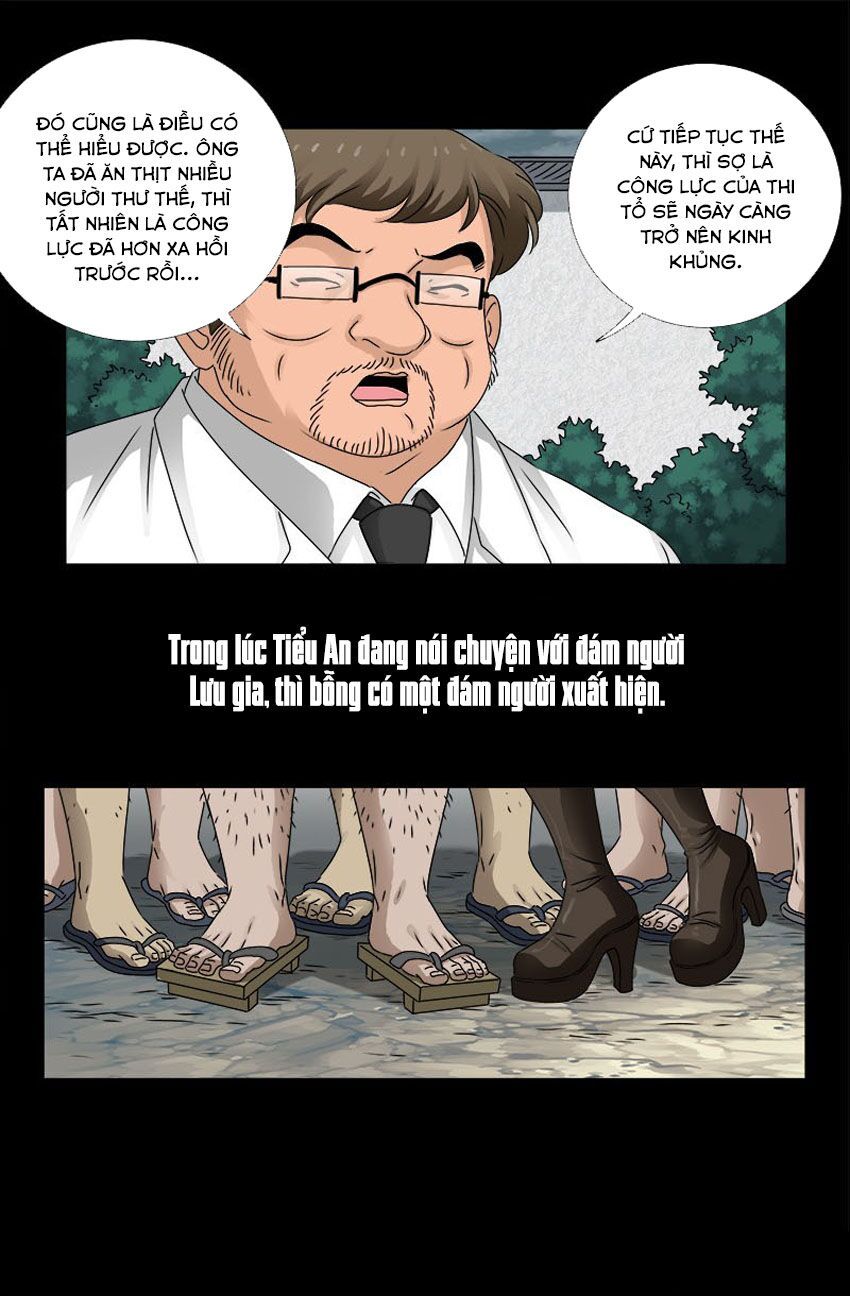 đọc truyện Huyết Ma Nhân Chương 225 ảnh 18 tại Thiên Thai Truyện