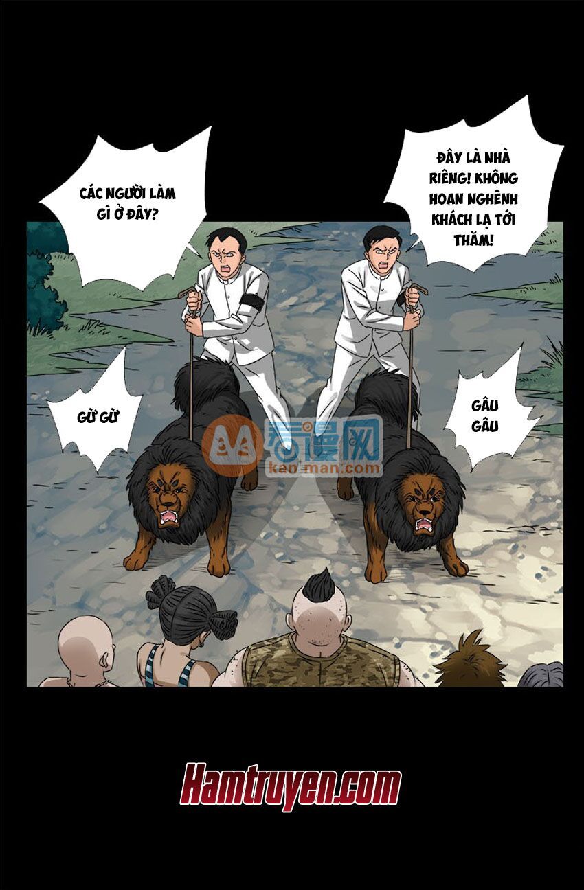 đọc truyện Huyết Ma Nhân Chương 225 ảnh 19 tại Thiên Thai Truyện