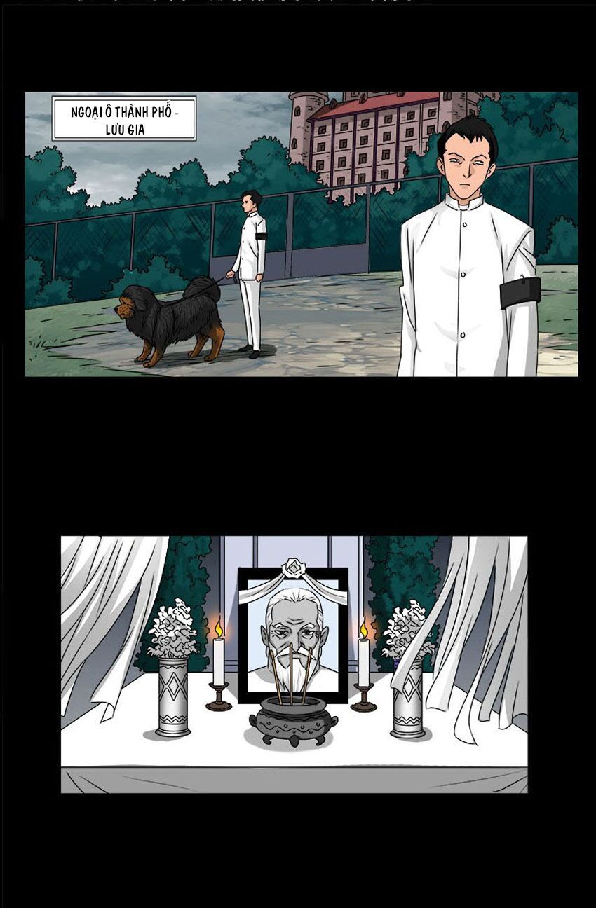 đọc truyện Huyết Ma Nhân Chương 225 ảnh 4 tại Thiên Thai Truyện