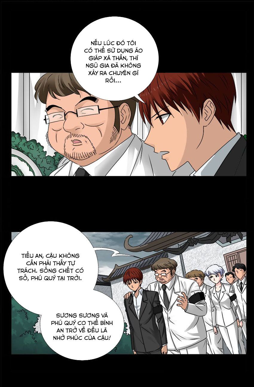 đọc truyện Huyết Ma Nhân Chương 225 ảnh 7 tại Thiên Thai Truyện