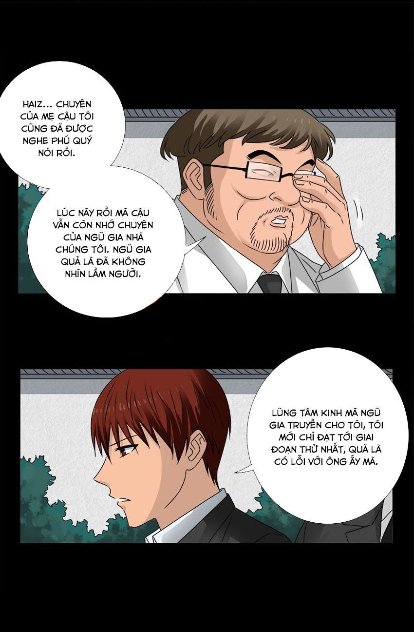 đọc truyện Huyết Ma Nhân Chương 225 ảnh 8 tại Thiên Thai Truyện