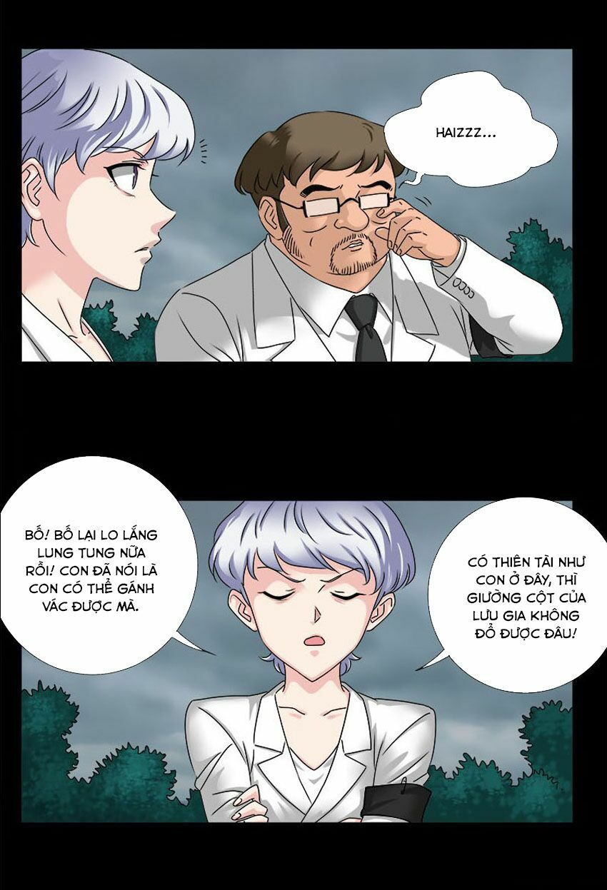 đọc truyện Huyết Ma Nhân Chương 226 ảnh 12 tại Thiên Thai Truyện