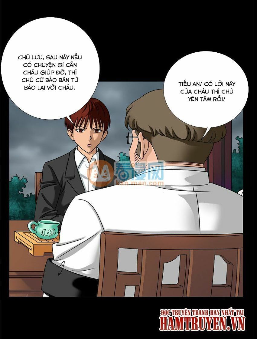 đọc truyện Huyết Ma Nhân Chương 226 ảnh 14 tại Thiên Thai Truyện