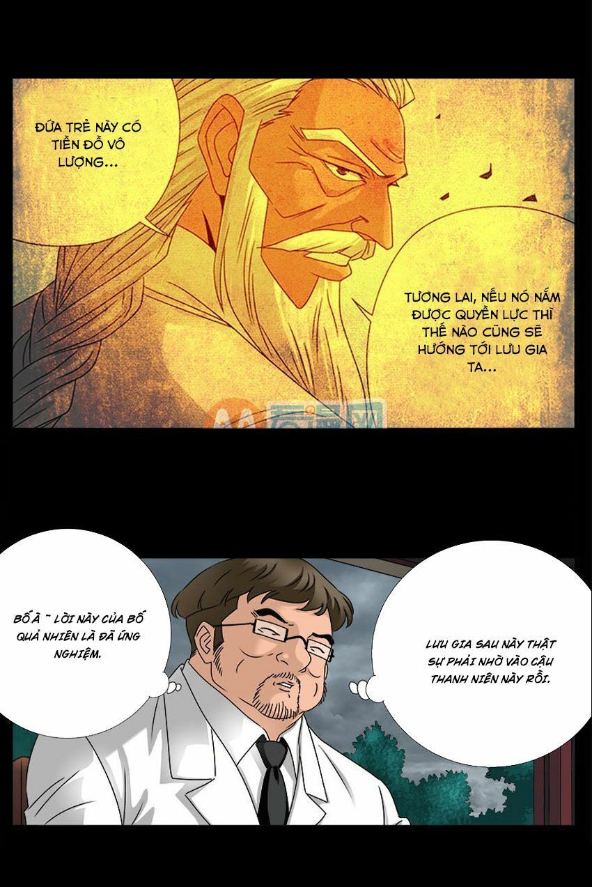 đọc truyện Huyết Ma Nhân Chương 226 ảnh 15 tại Thiên Thai Truyện