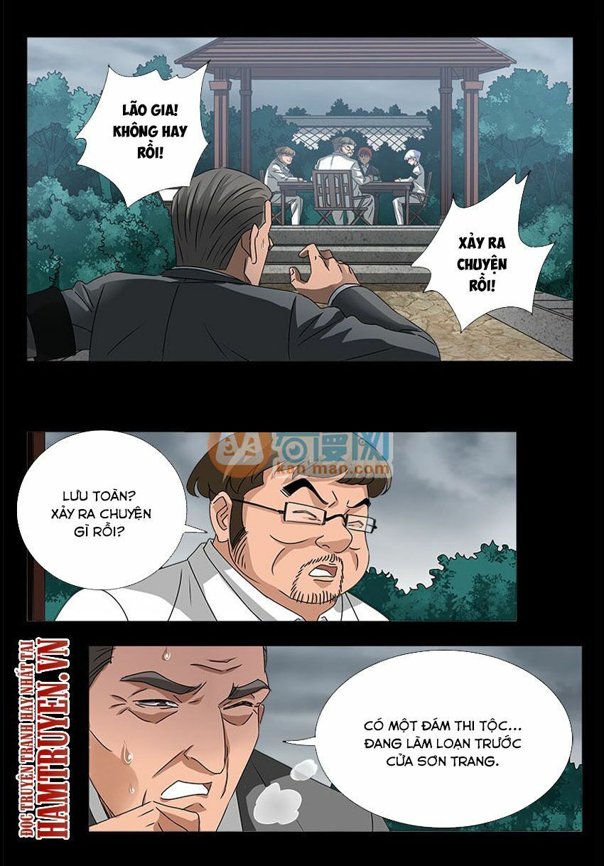 đọc truyện Huyết Ma Nhân Chương 226 ảnh 18 tại Thiên Thai Truyện