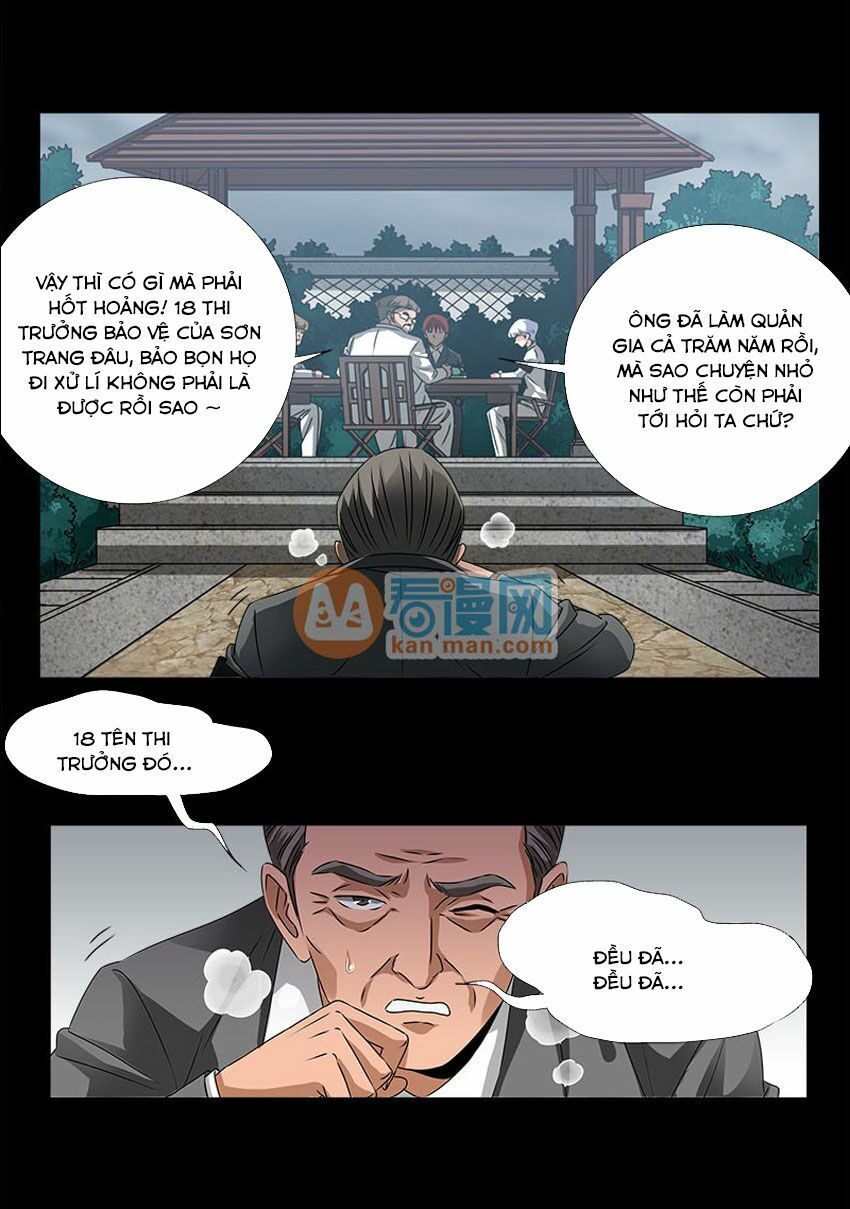 đọc truyện Huyết Ma Nhân Chương 226 ảnh 19 tại Thiên Thai Truyện