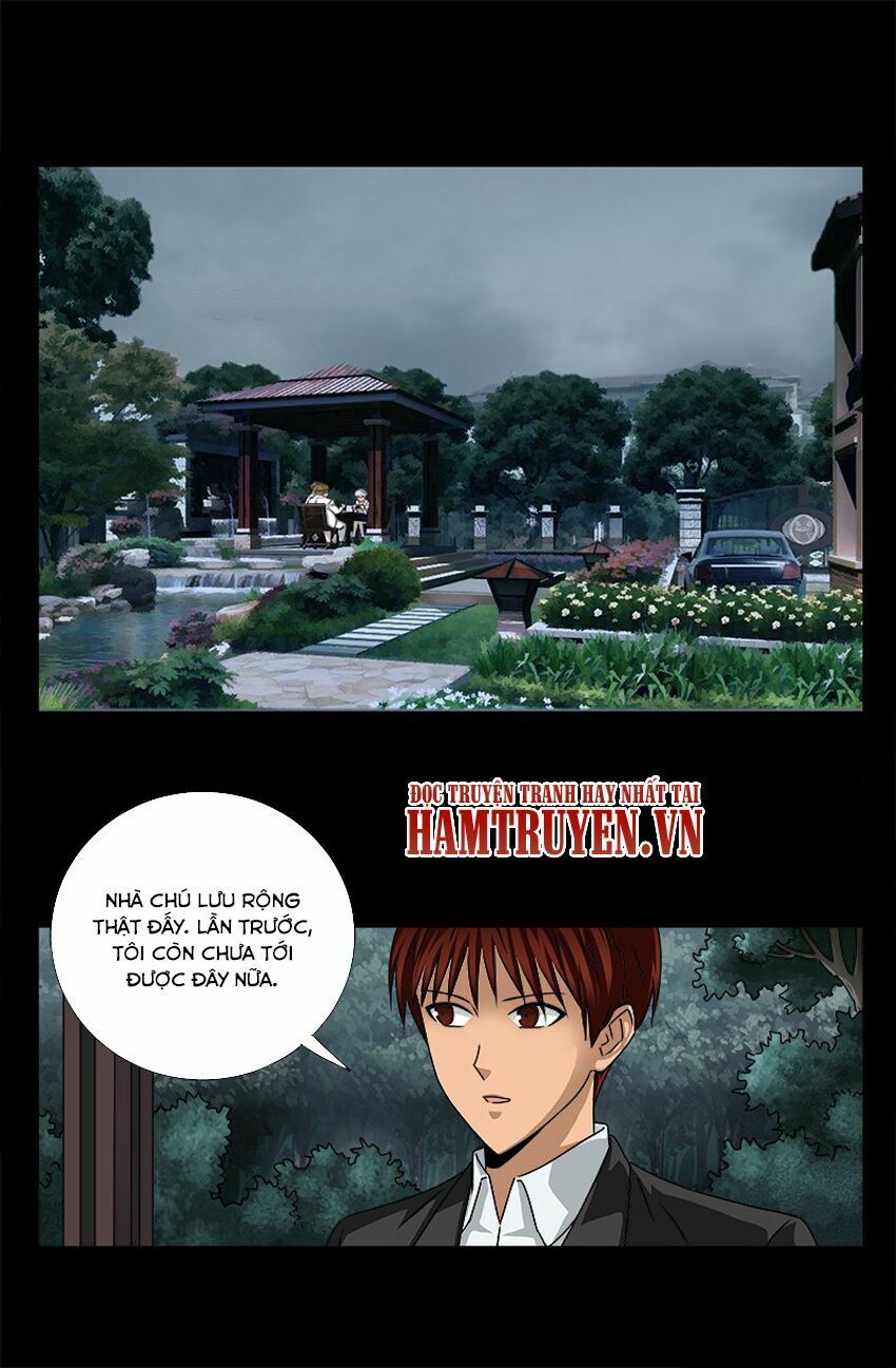 đọc truyện Huyết Ma Nhân Chương 226 ảnh 4 tại Thiên Thai Truyện