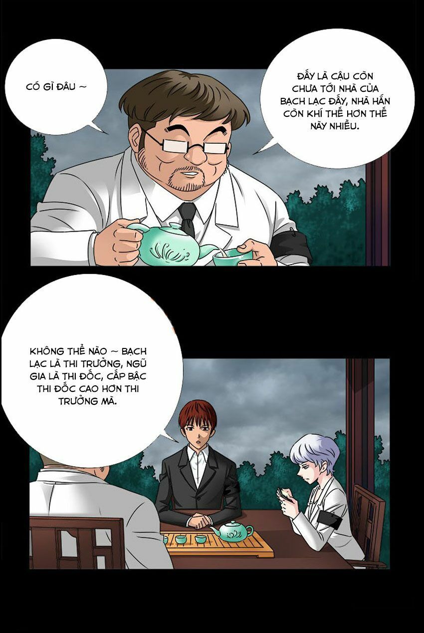 đọc truyện Huyết Ma Nhân Chương 226 ảnh 5 tại Thiên Thai Truyện