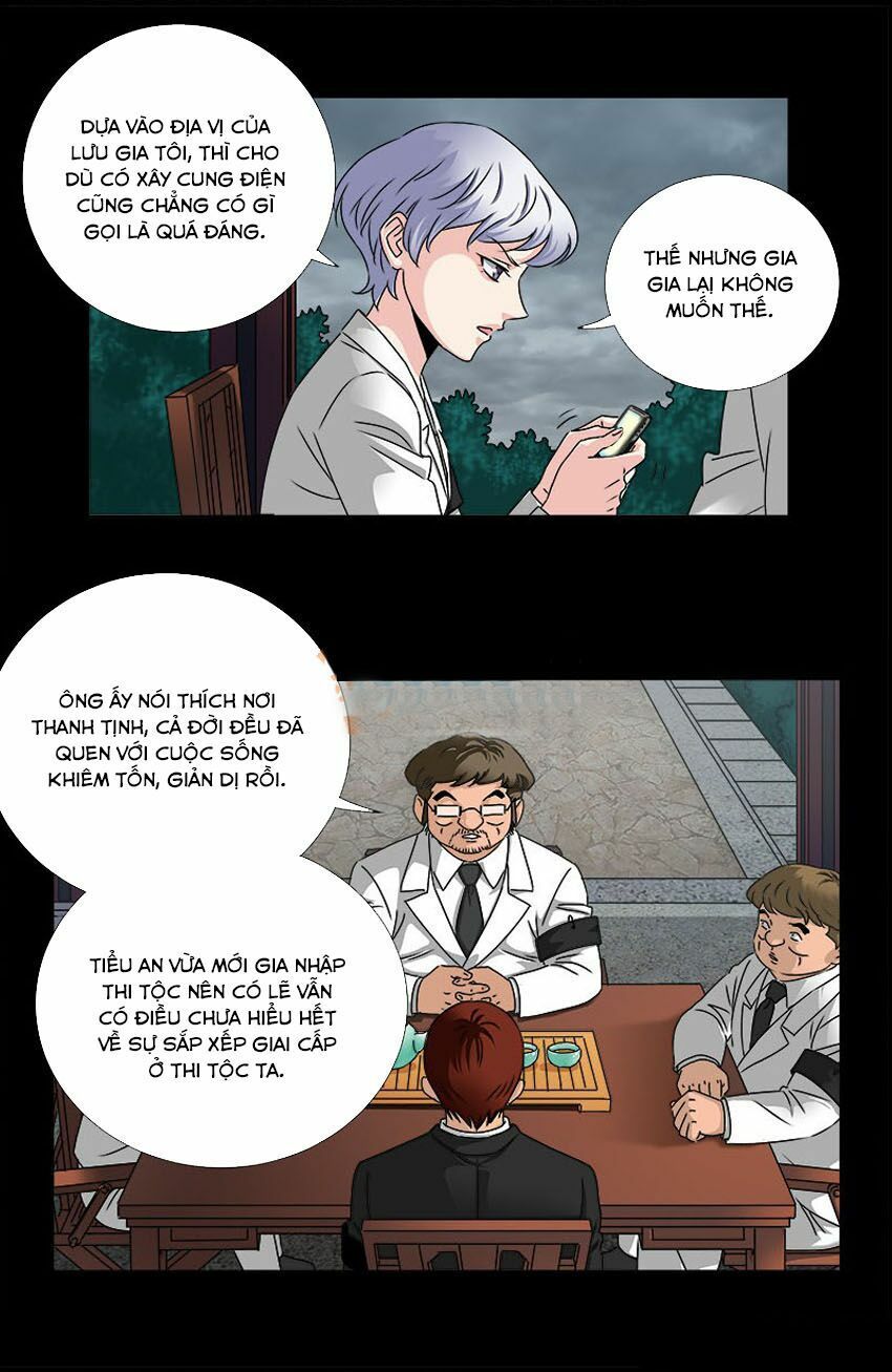 đọc truyện Huyết Ma Nhân Chương 226 ảnh 6 tại Thiên Thai Truyện