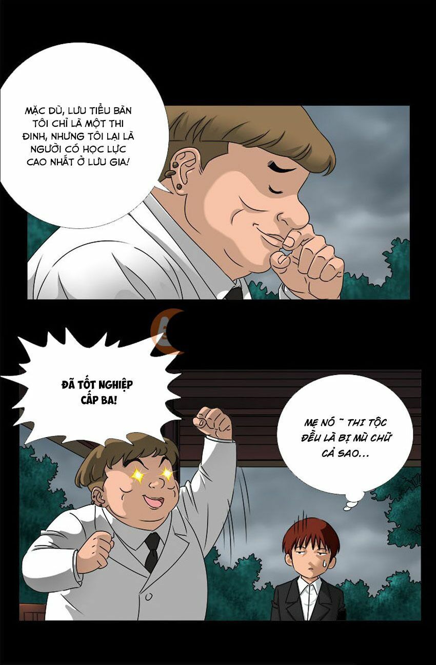 đọc truyện Huyết Ma Nhân Chương 226 ảnh 8 tại Thiên Thai Truyện