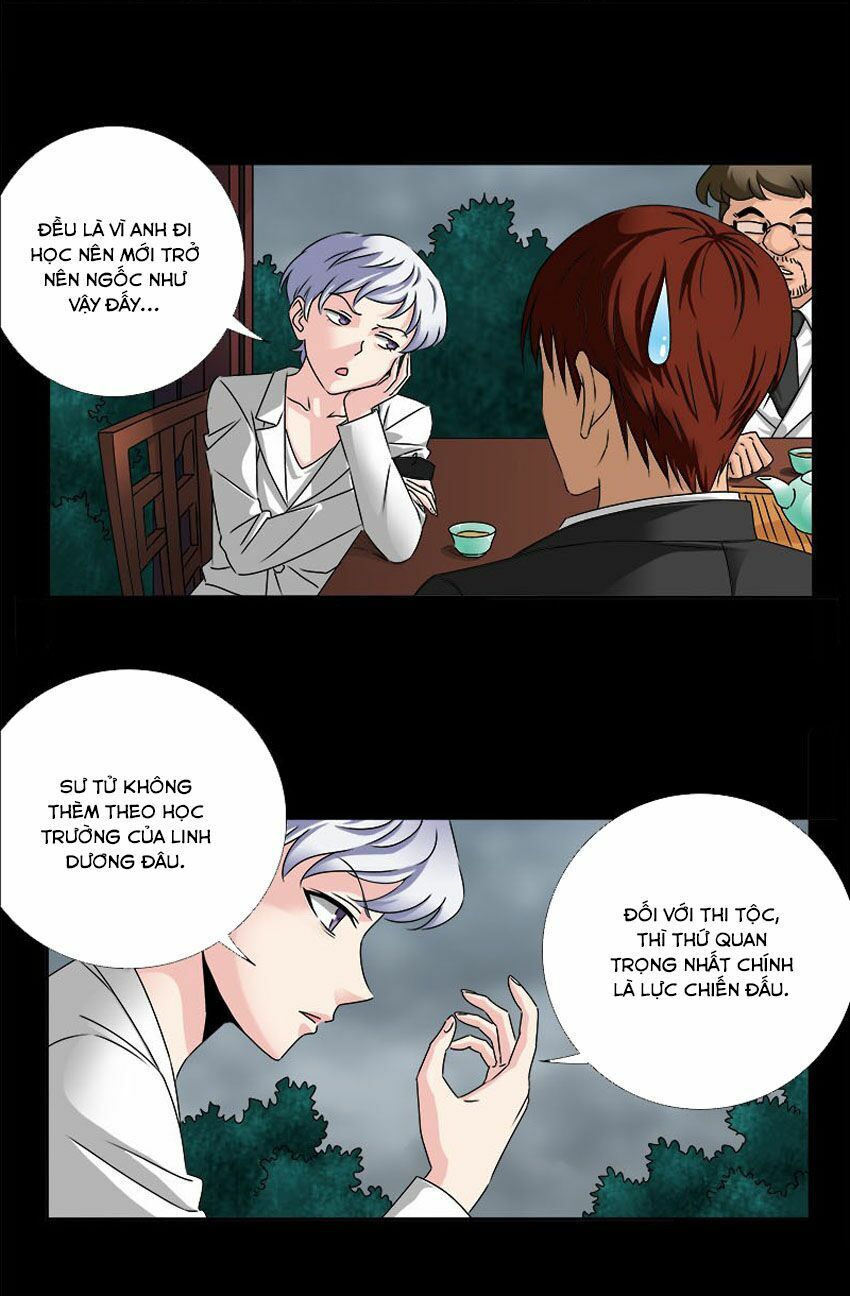 đọc truyện Huyết Ma Nhân Chương 226 ảnh 9 tại Thiên Thai Truyện