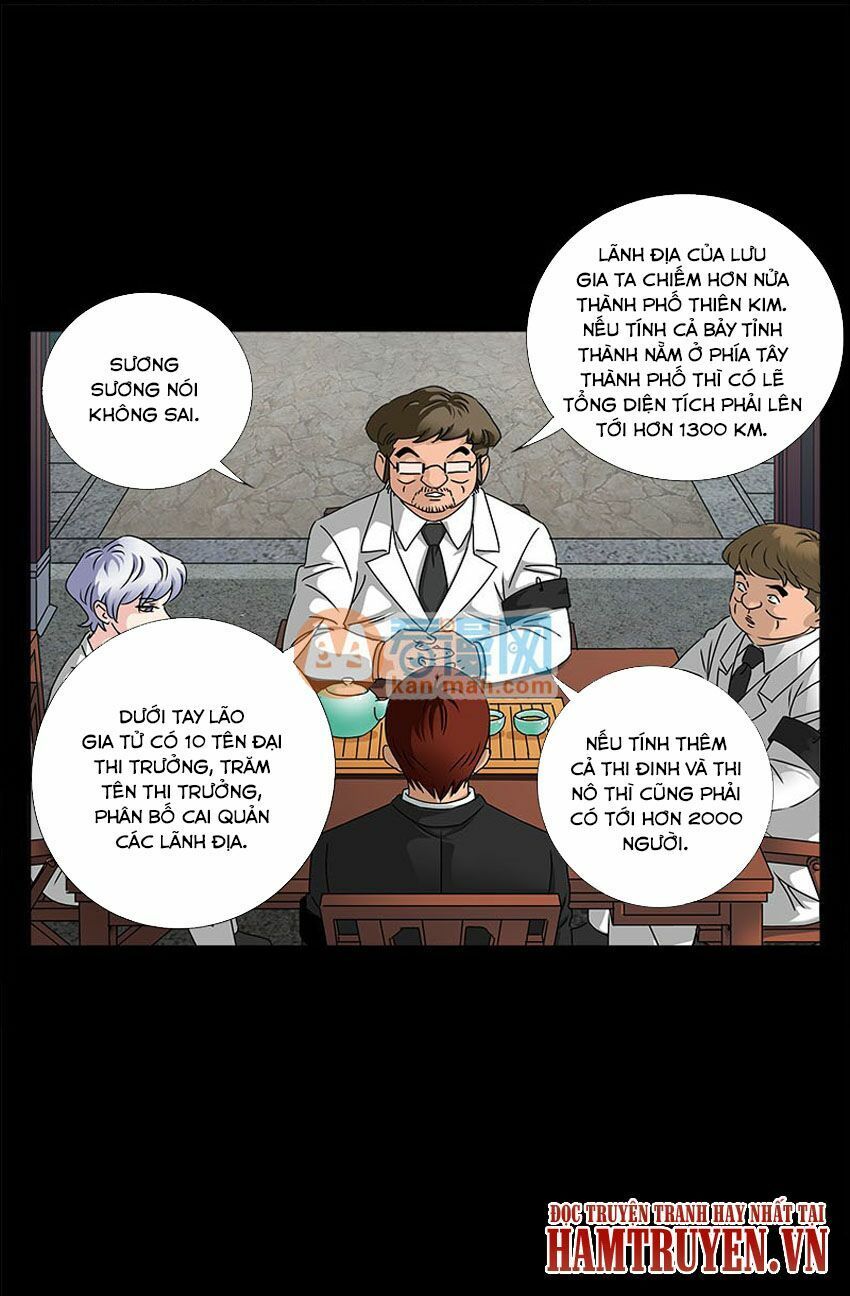 đọc truyện Huyết Ma Nhân Chương 226 ảnh 10 tại Thiên Thai Truyện