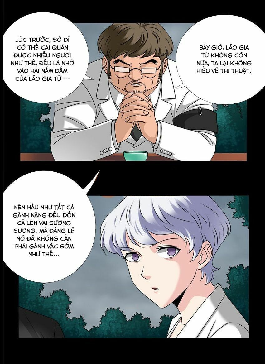 đọc truyện Huyết Ma Nhân Chương 226 ảnh 11 tại Thiên Thai Truyện