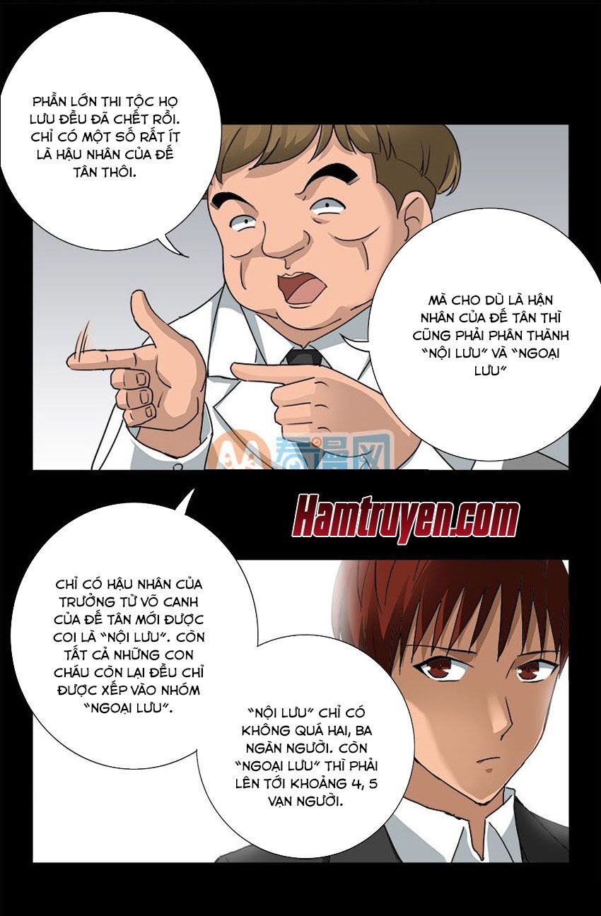 đọc truyện Huyết Ma Nhân Chương 227 ảnh 12 tại Thiên Thai Truyện