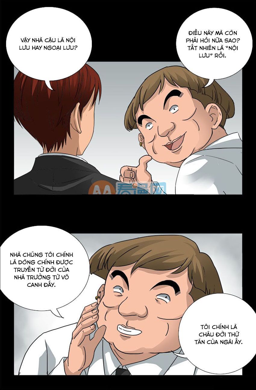 đọc truyện Huyết Ma Nhân Chương 227 ảnh 13 tại Thiên Thai Truyện