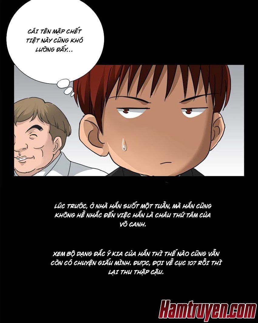 đọc truyện Huyết Ma Nhân Chương 227 ảnh 14 tại Thiên Thai Truyện