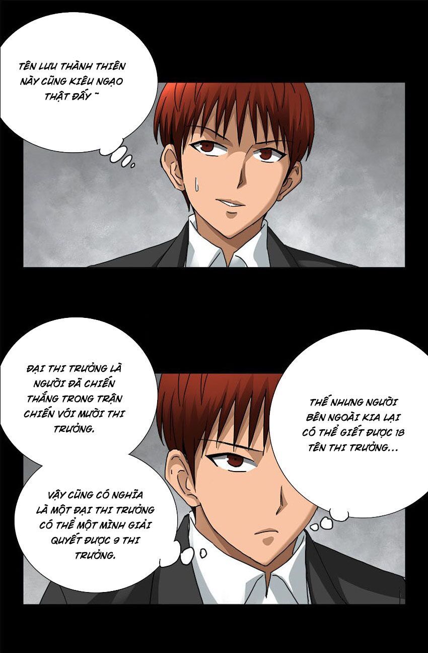 đọc truyện Huyết Ma Nhân Chương 227 ảnh 16 tại Thiên Thai Truyện