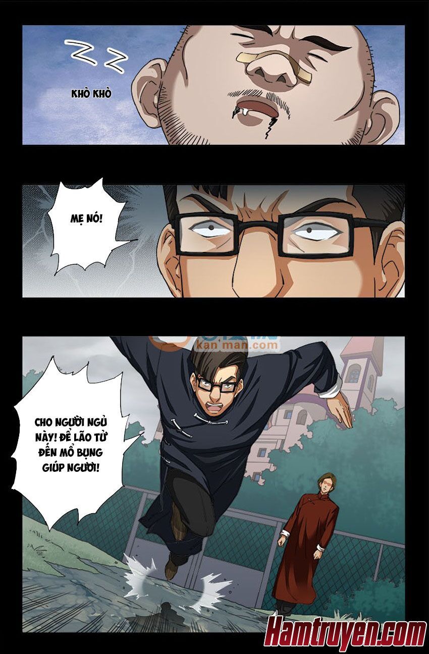 đọc truyện Huyết Ma Nhân Chương 227 ảnh 19 tại Thiên Thai Truyện