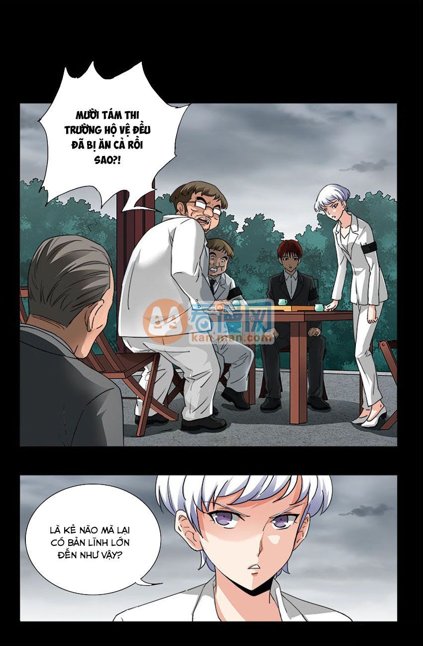 đọc truyện Huyết Ma Nhân Chương 227 ảnh 5 tại Thiên Thai Truyện