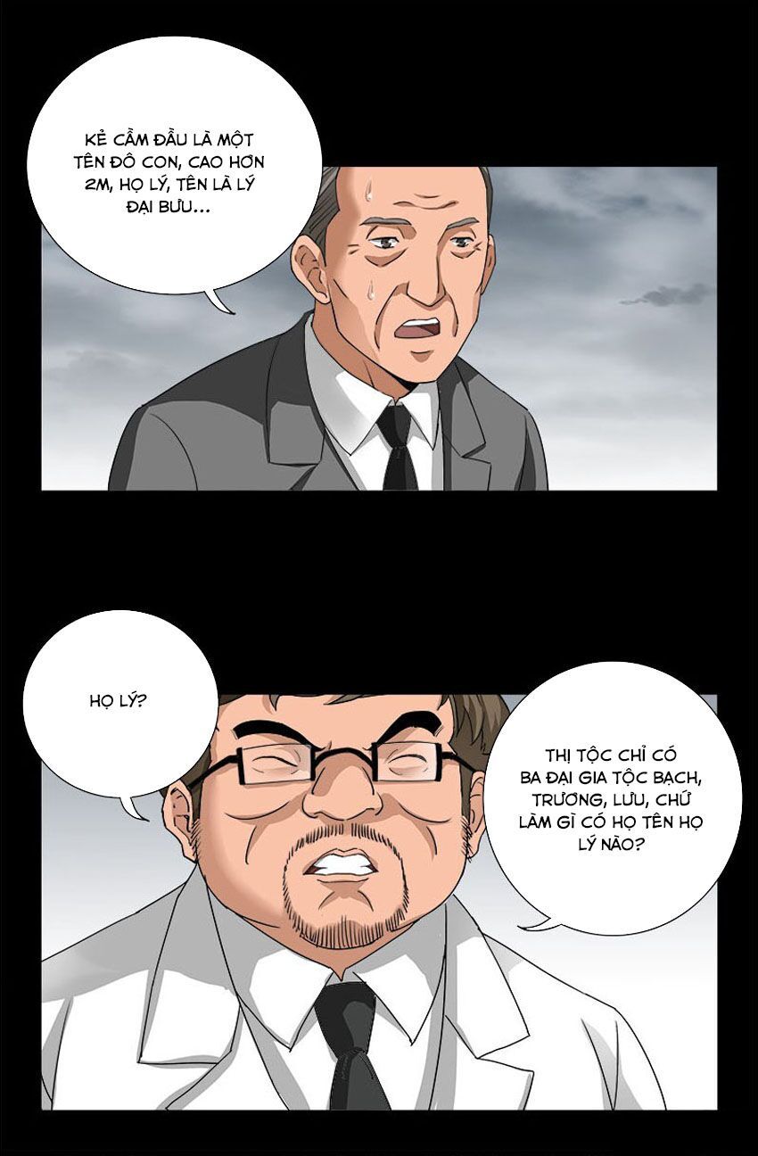 đọc truyện Huyết Ma Nhân Chương 227 ảnh 6 tại Thiên Thai Truyện