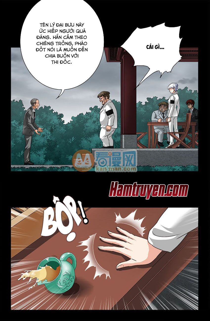 đọc truyện Huyết Ma Nhân Chương 227 ảnh 7 tại Thiên Thai Truyện