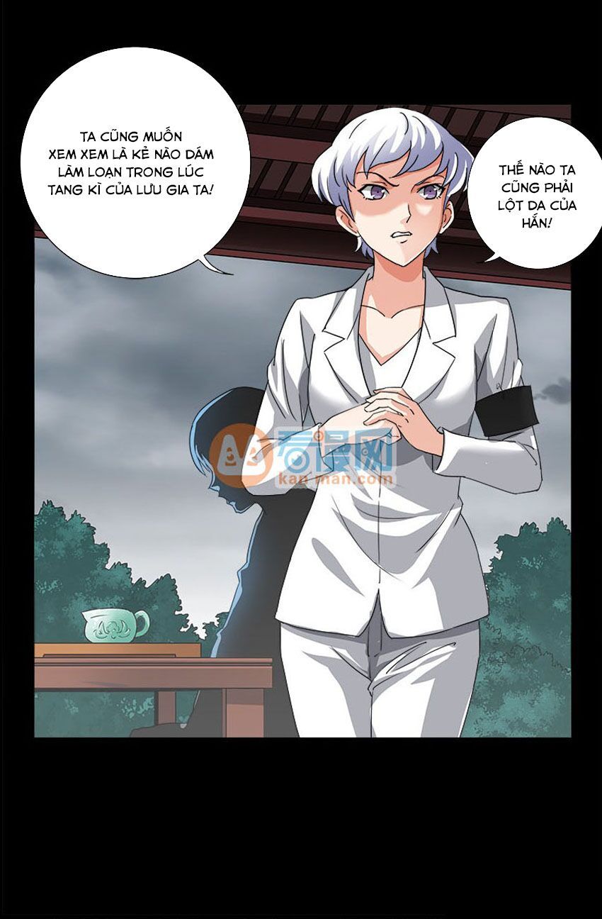 đọc truyện Huyết Ma Nhân Chương 227 ảnh 8 tại Thiên Thai Truyện