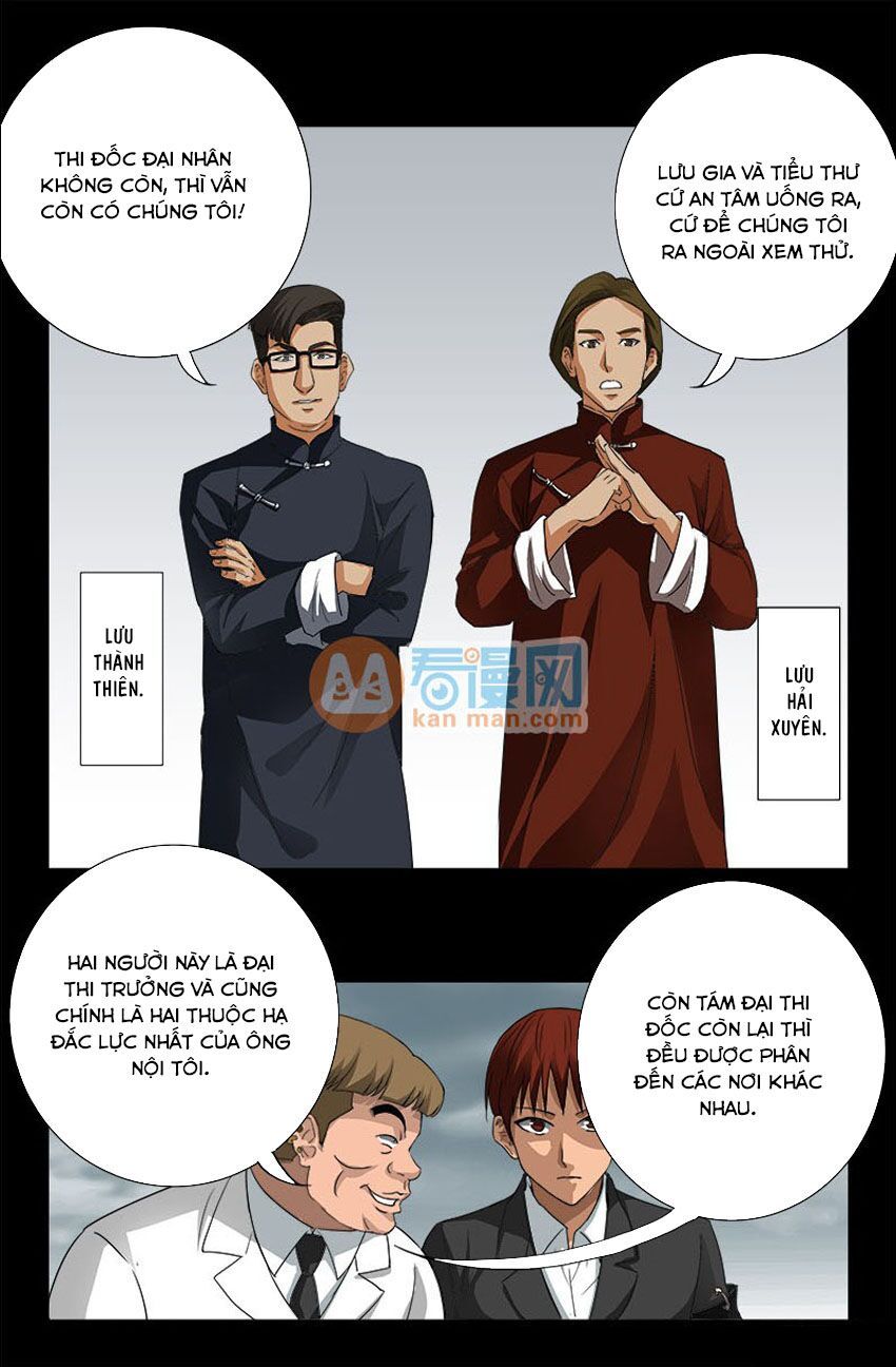 đọc truyện Huyết Ma Nhân Chương 227 ảnh 10 tại Thiên Thai Truyện