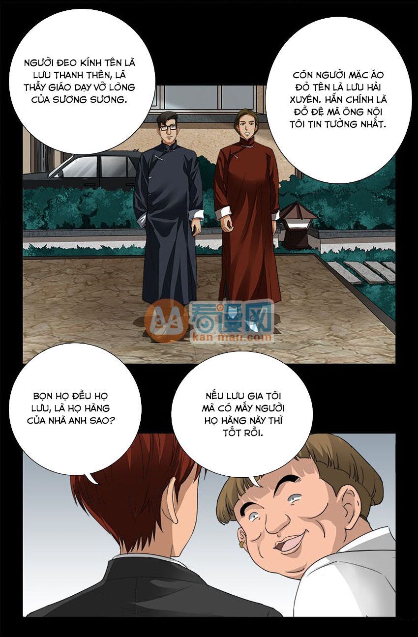 đọc truyện Huyết Ma Nhân Chương 227 ảnh 11 tại Thiên Thai Truyện