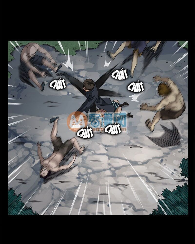 đọc truyện Huyết Ma Nhân Chương 228 ảnh 12 tại Thiên Thai Truyện