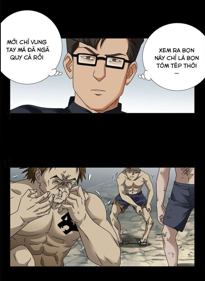 đọc truyện Huyết Ma Nhân Chương 228 ảnh 14 tại Thiên Thai Truyện