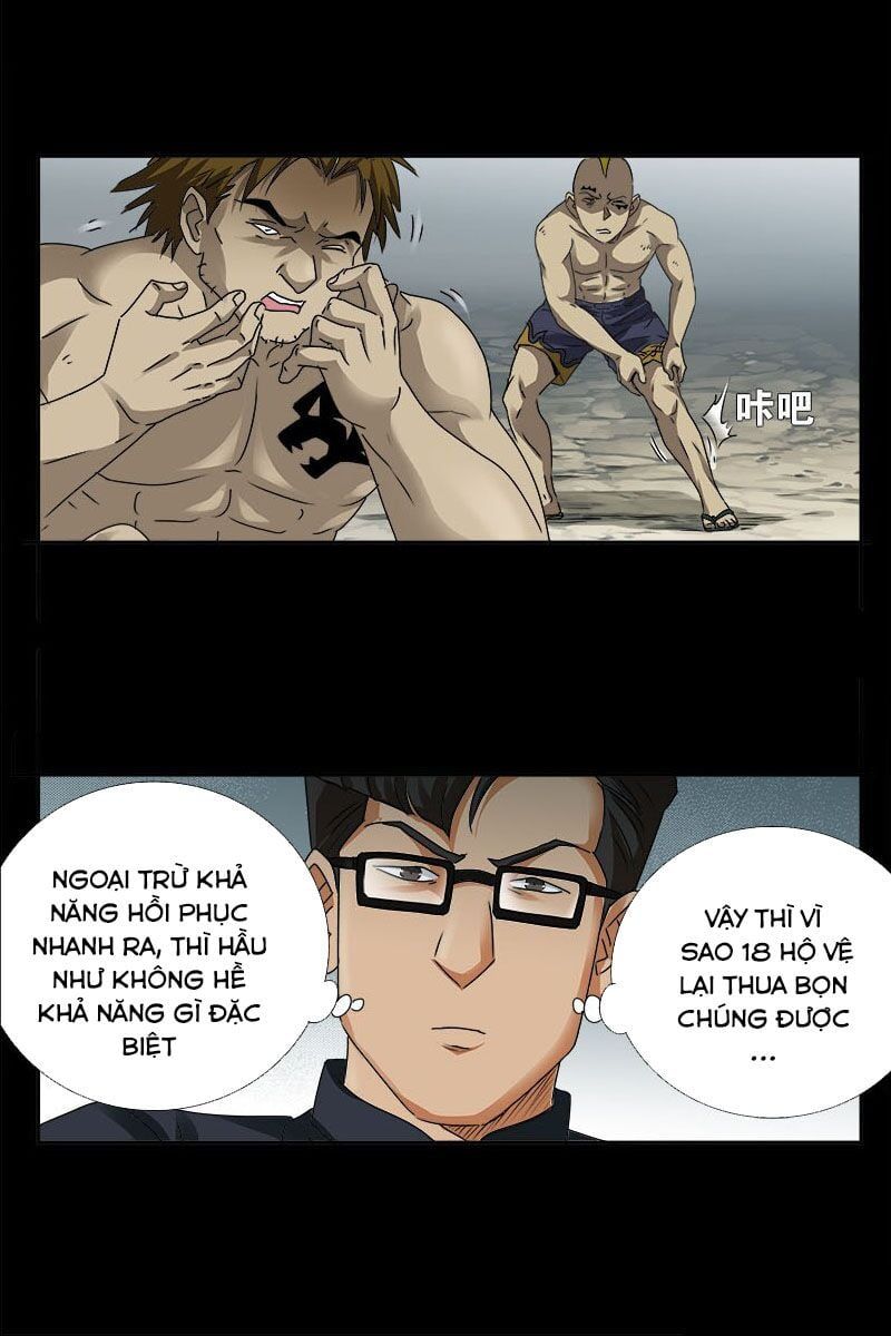 đọc truyện Huyết Ma Nhân Chương 228 ảnh 15 tại Thiên Thai Truyện