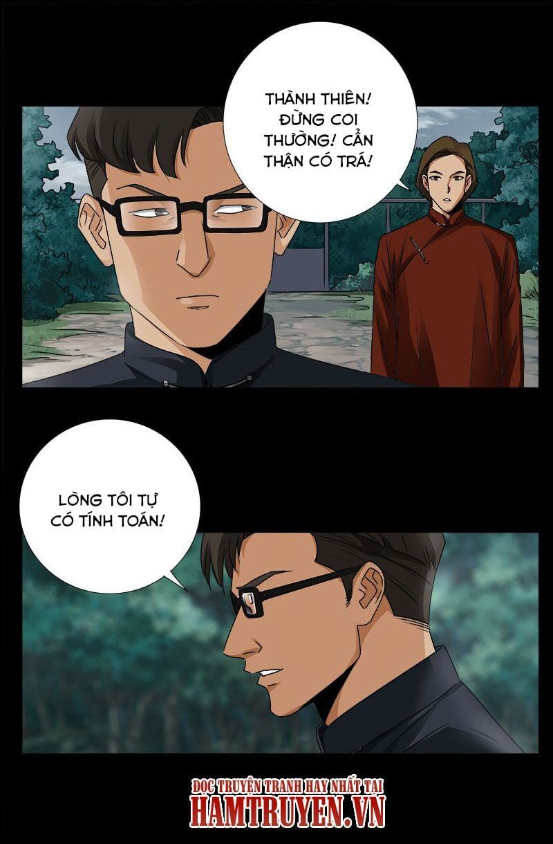 đọc truyện Huyết Ma Nhân Chương 228 ảnh 16 tại Thiên Thai Truyện