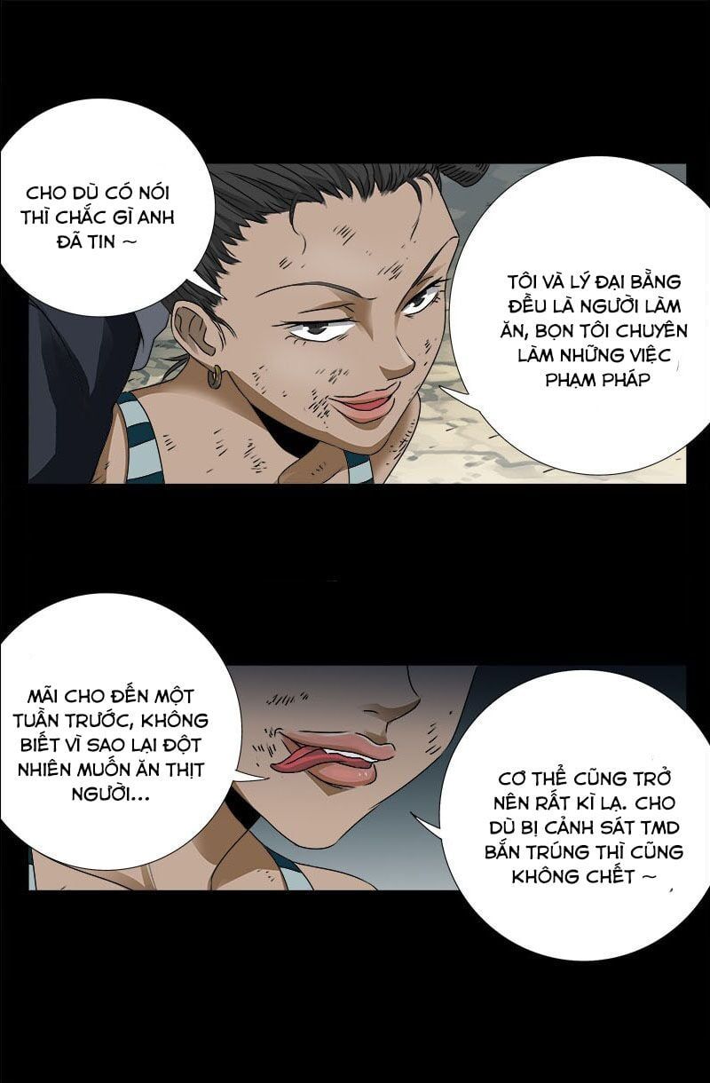 đọc truyện Huyết Ma Nhân Chương 228 ảnh 19 tại Thiên Thai Truyện