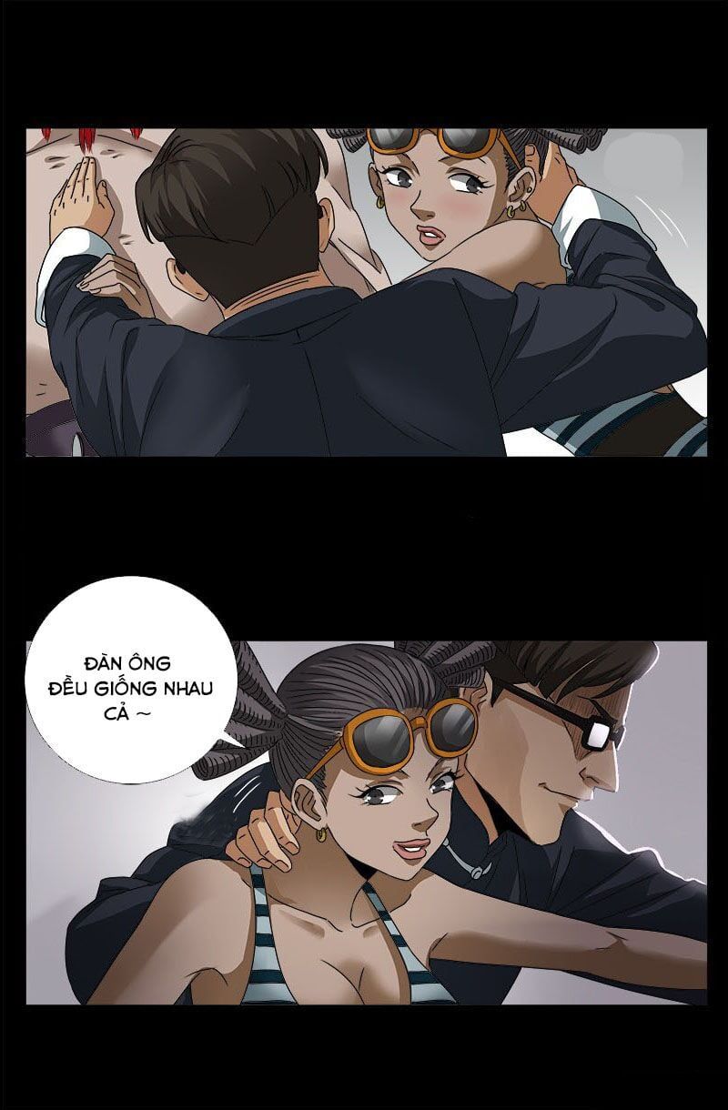 đọc truyện Huyết Ma Nhân Chương 228 ảnh 6 tại Thiên Thai Truyện