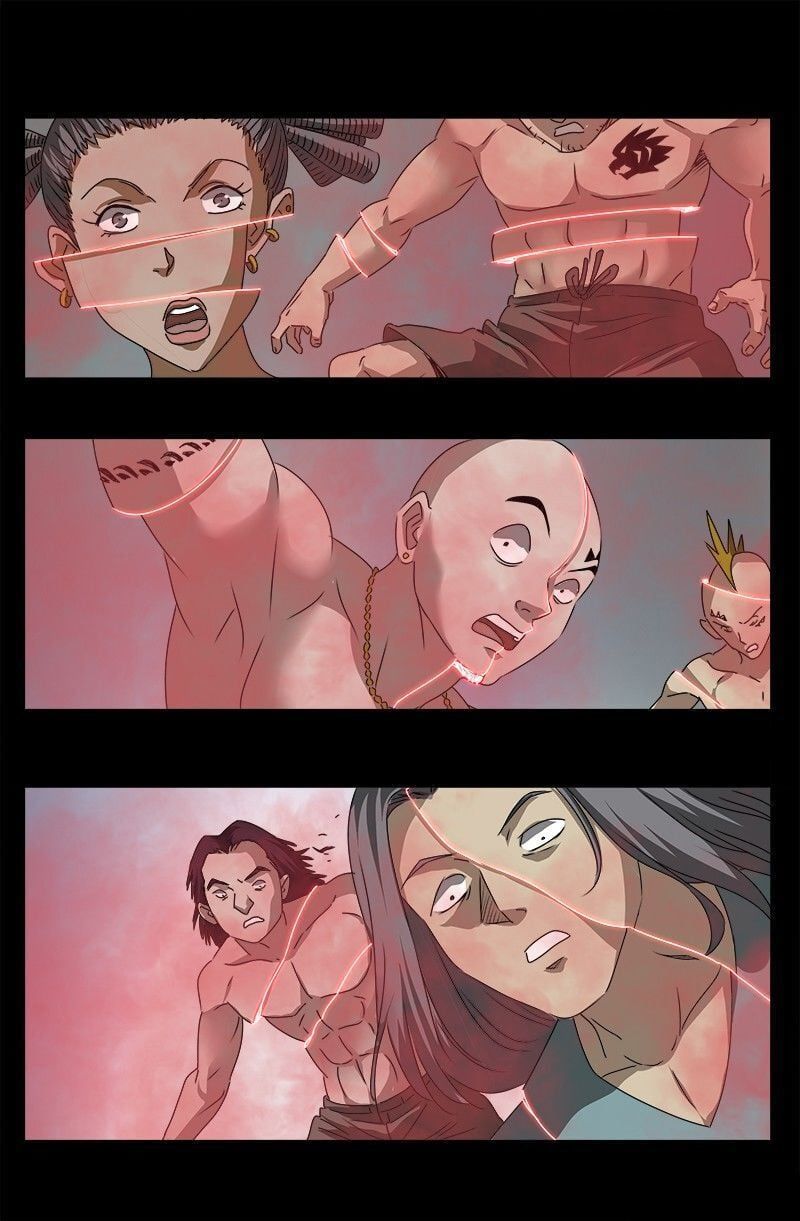 đọc truyện Huyết Ma Nhân Chương 229 ảnh 15 tại Thiên Thai Truyện