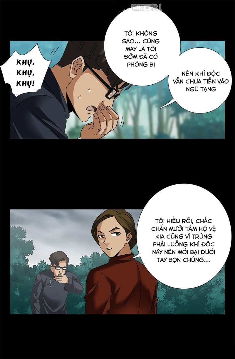 đọc truyện Huyết Ma Nhân Chương 229 ảnh 18 tại Thiên Thai Truyện