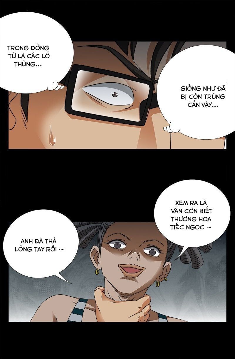 đọc truyện Huyết Ma Nhân Chương 229 ảnh 6 tại Thiên Thai Truyện