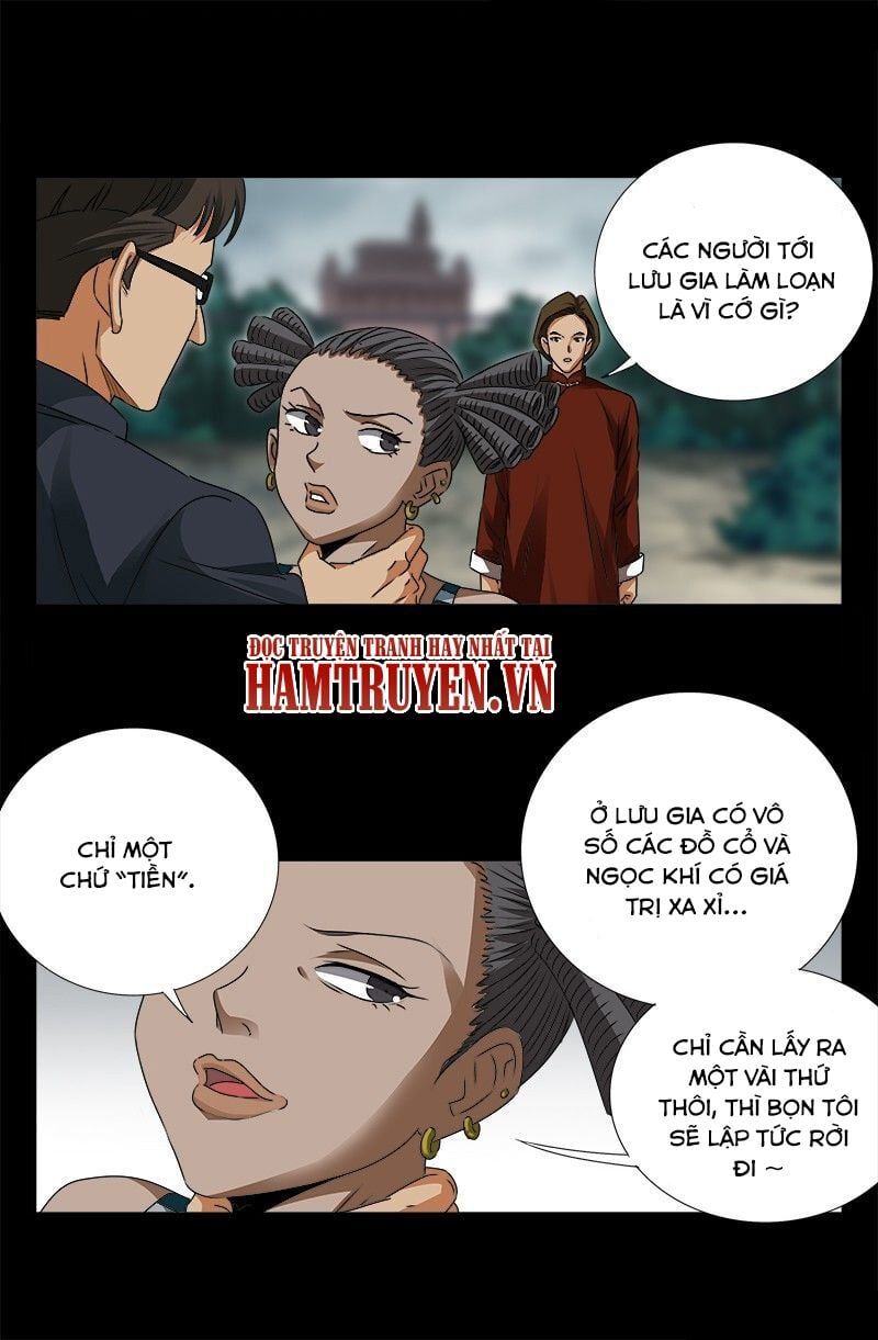 đọc truyện Huyết Ma Nhân Chương 229 ảnh 8 tại Thiên Thai Truyện