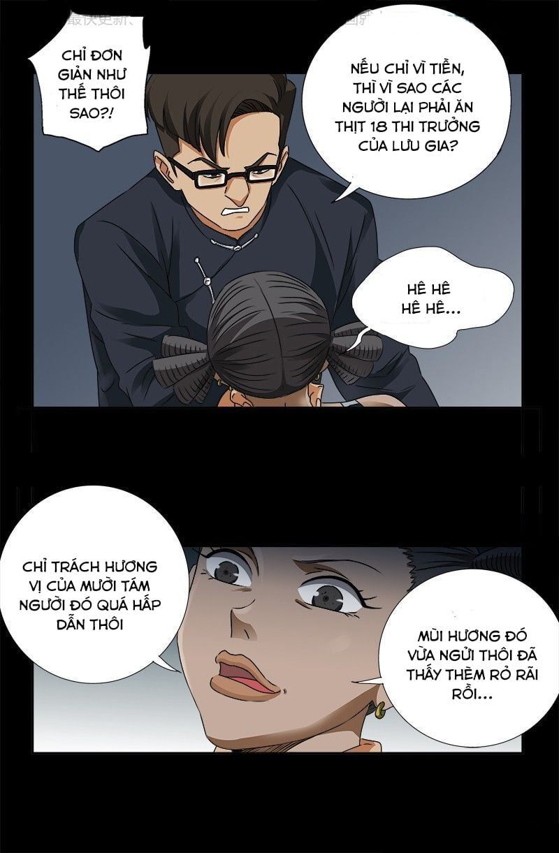 đọc truyện Huyết Ma Nhân Chương 229 ảnh 9 tại Thiên Thai Truyện