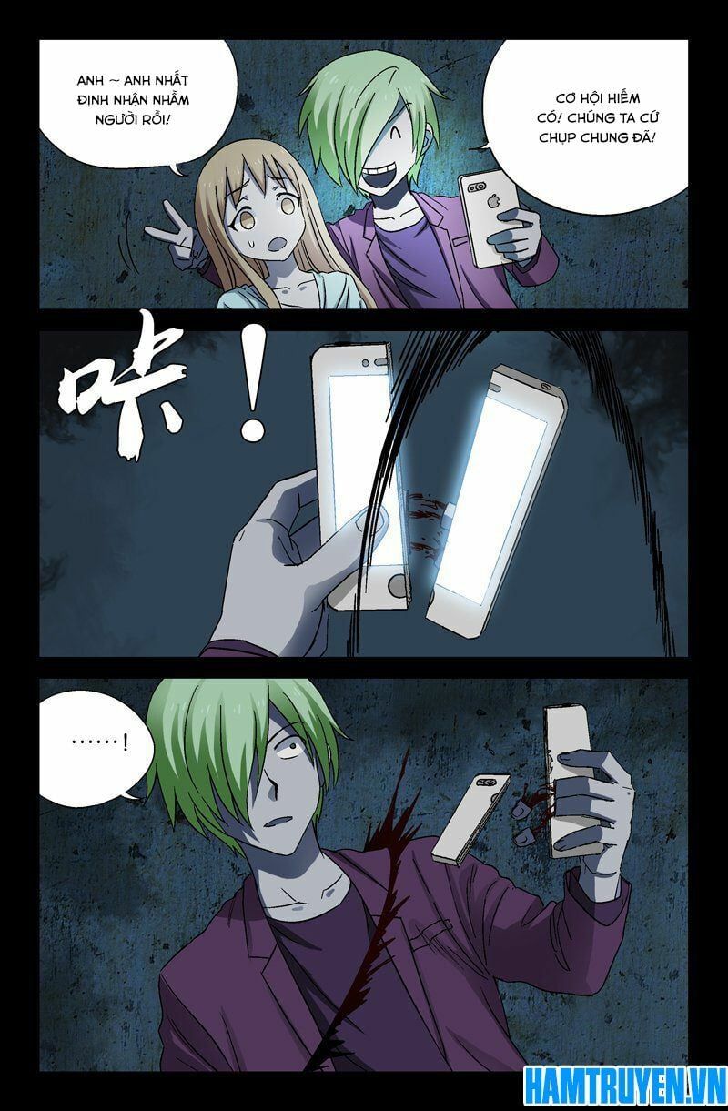 đọc truyện Huyết Ma Nhân Chương 23 ảnh 12 tại Thiên Thai Truyện