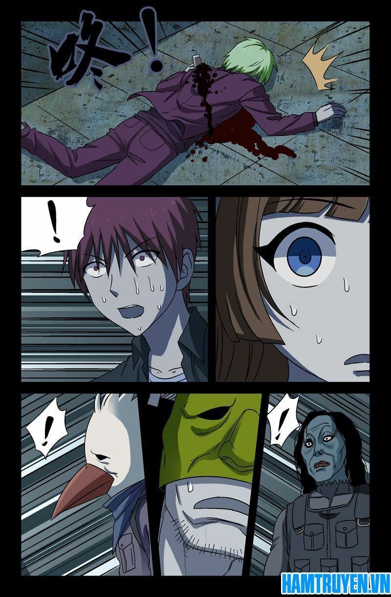 đọc truyện Huyết Ma Nhân Chương 23 ảnh 13 tại Thiên Thai Truyện