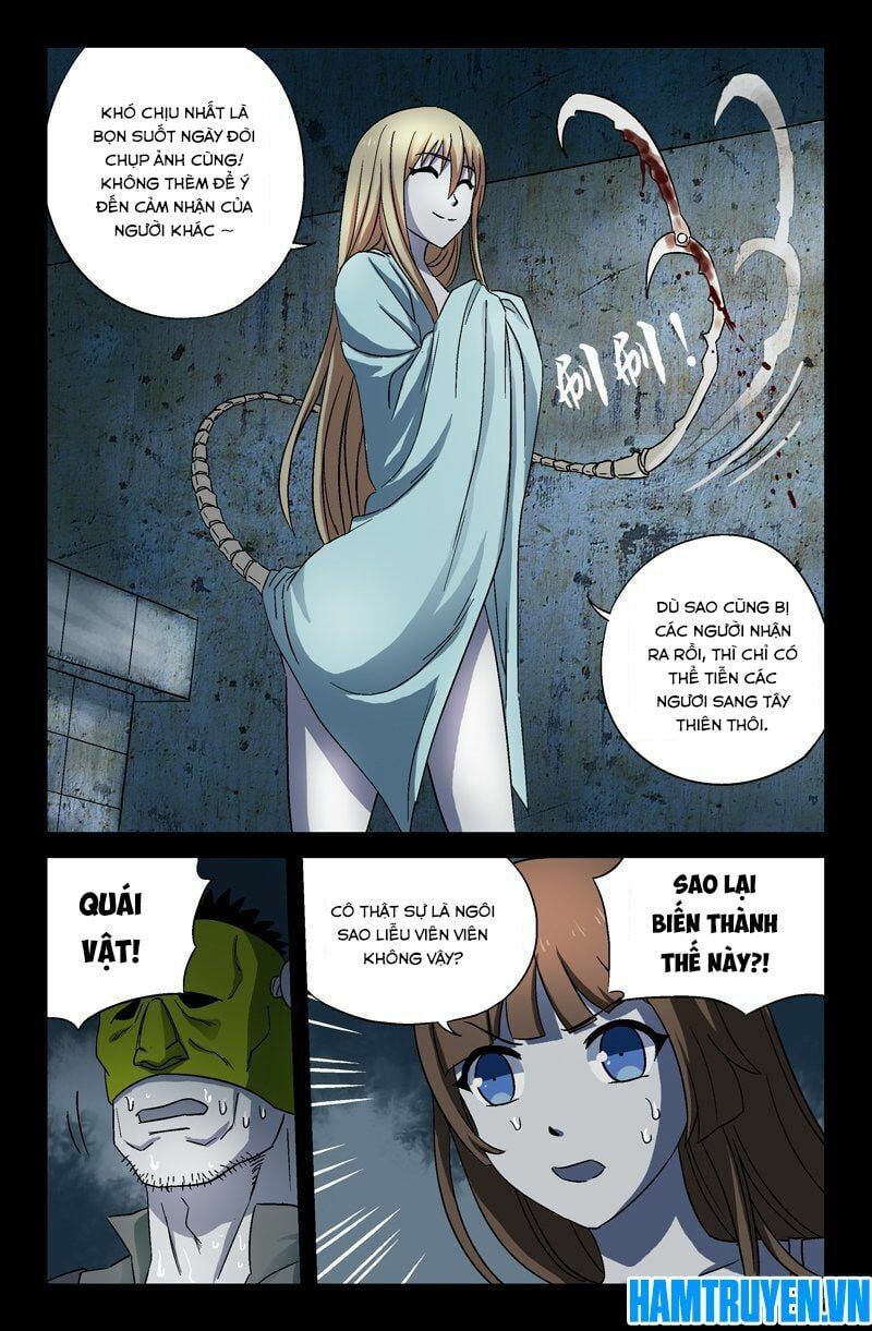 đọc truyện Huyết Ma Nhân Chương 23 ảnh 14 tại Thiên Thai Truyện