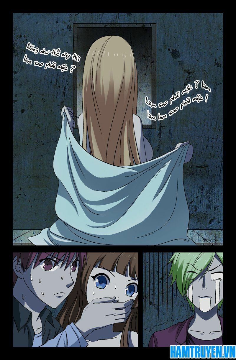 đọc truyện Huyết Ma Nhân Chương 23 ảnh 5 tại Thiên Thai Truyện