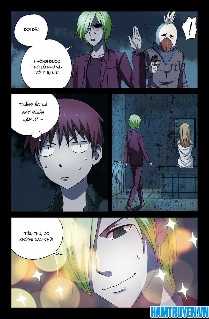 đọc truyện Huyết Ma Nhân Chương 23 ảnh 7 tại Thiên Thai Truyện