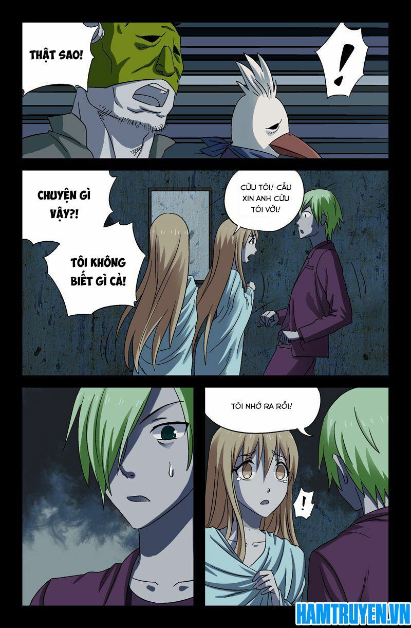 đọc truyện Huyết Ma Nhân Chương 23 ảnh 10 tại Thiên Thai Truyện