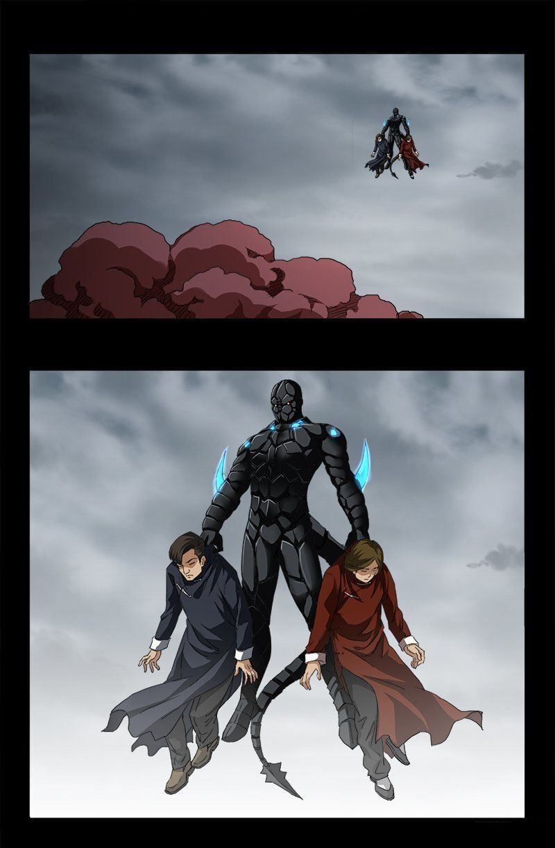 đọc truyện Huyết Ma Nhân Chương 230 ảnh 12 tại Thiên Thai Truyện