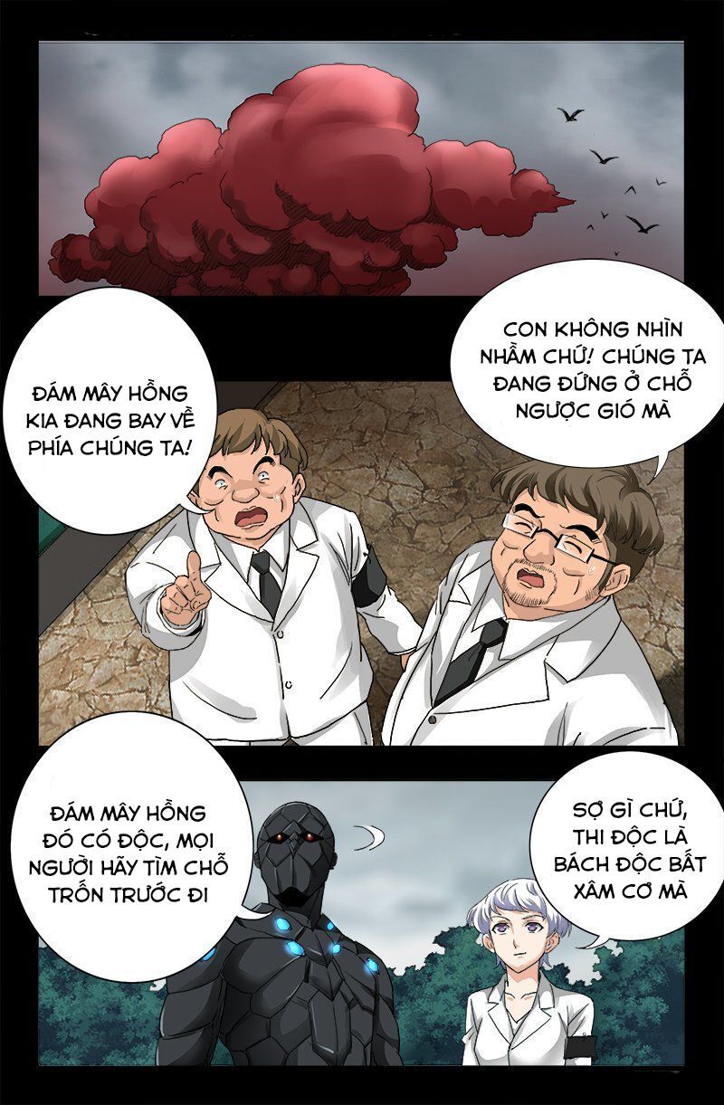 đọc truyện Huyết Ma Nhân Chương 230 ảnh 16 tại Thiên Thai Truyện